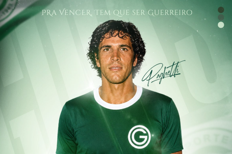 Ary Paghetti (Foto: Goiás)