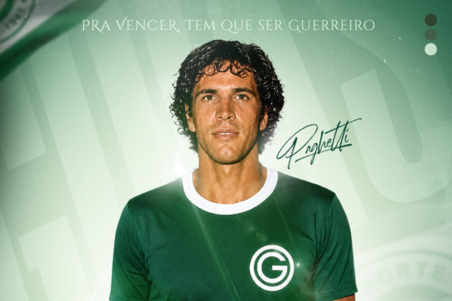 Ary Paghetti (Foto: Goiás)