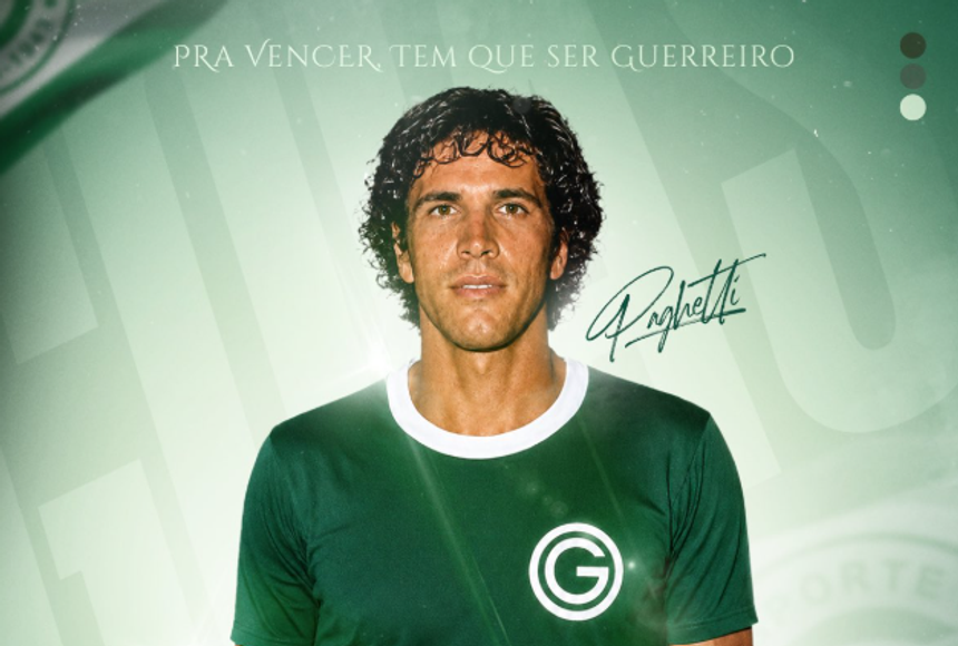 Ary Paghetti (Foto: Goiás)