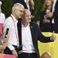 Arsène Wenger e Gianni Infantino (IMAGO)