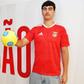 Afonso Bandeira renova contrato - Foto: Benfica