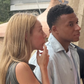 Mbappé e Expósito em Barcelona (Instagram/kaurtours)