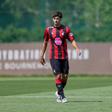 As novas cores de António Silva - Foto: AFC Bournemouth