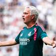 José Mourinho, treinador do Real Madrid