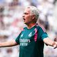 José Mourinho, treinador do Real Madrid