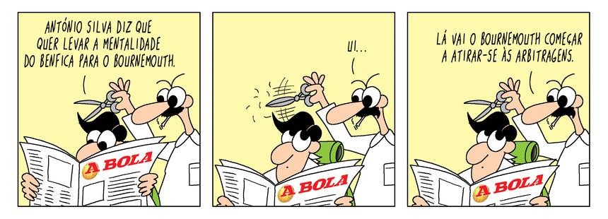 Barba e Cabelo de 5 de agosto de 2026