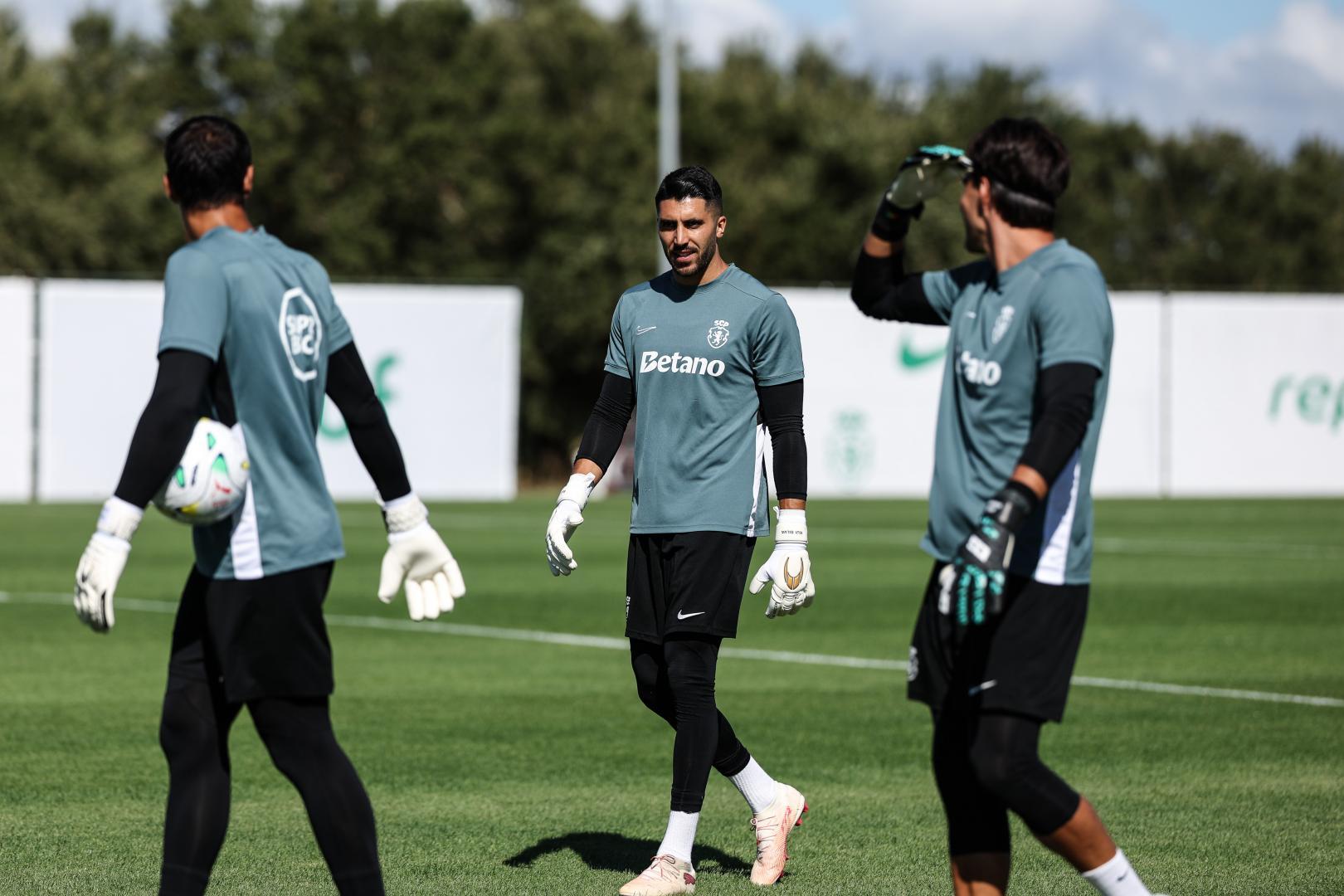 Foto: Sporting
