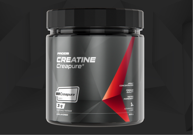 Creatina Creapure