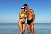 Cristiano Ronaldo e Georgina Rodríguez  - Foto: Instagram/Cristiano Ronaldo
