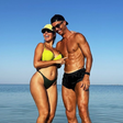 Cristiano Ronaldo e Georgina Rodríguez aproveitam férias - Foto: Instagram/Cristiano Ronaldo