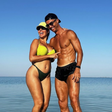 Cristiano Ronaldo e Georgina Rodríguez  - Foto: Instagram/Cristiano Ronaldo