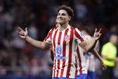 Julián Álvarez é a figura do Atlético de Madrid (IMAGO)