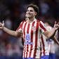 Julián Álvarez no Atlético Madrid (IMAGO)