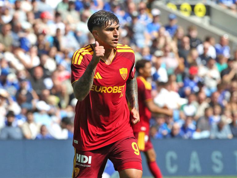 24. Bolonha - €59,5 milhões. Santiago Castro foi contratado pela Roma por €35 milhões