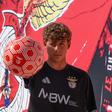Daniel Barreiras, guarda-redes do Benfica (foto: SL Benfica)