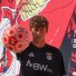 Daniel Barreiras, guarda-redes do Benfica (foto: SL Benfica)