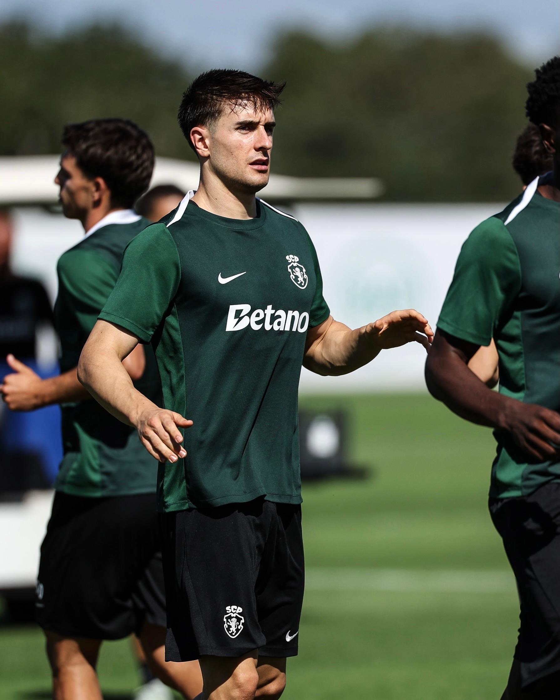 Foto: Sporting