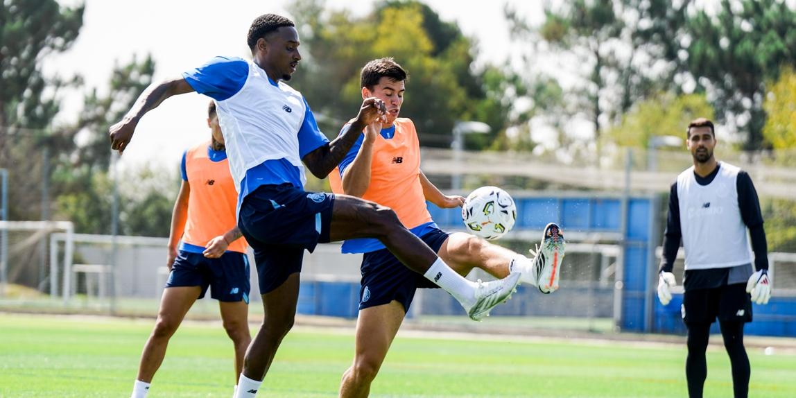 Dragões já preparam a estreia no campeonato 2026/27 - Foto: FC PORTO