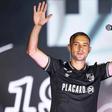 Orest Lebedenko diz adeus aos vitorianos - Foto: Vitória de Guimarães