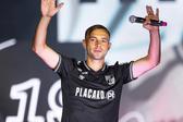 Orest Lebedenko diz adeus aos vitorianos - Foto: Vitória de Guimarães