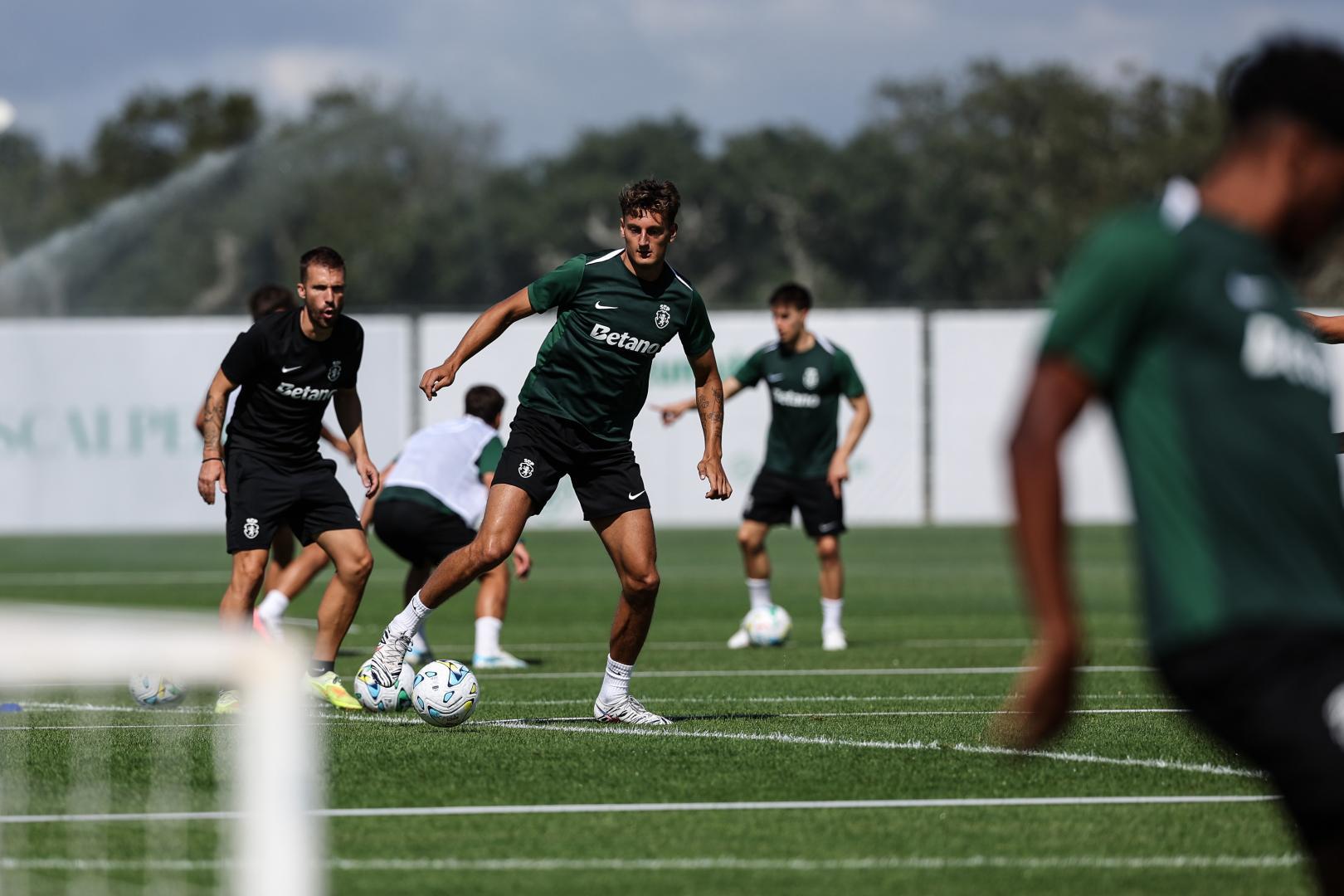 Foto: Sporting