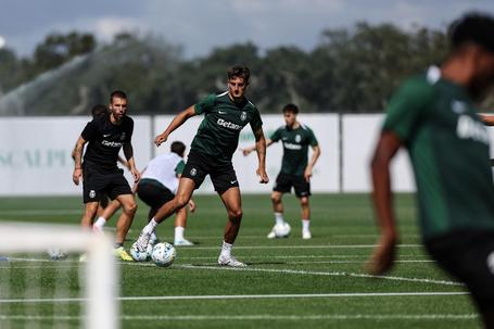 Foto: Sporting