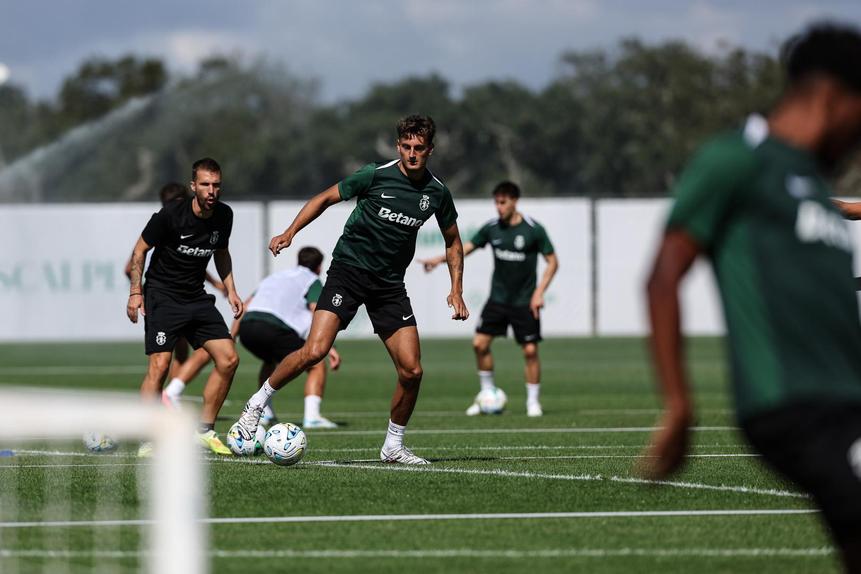 Foto: Sporting