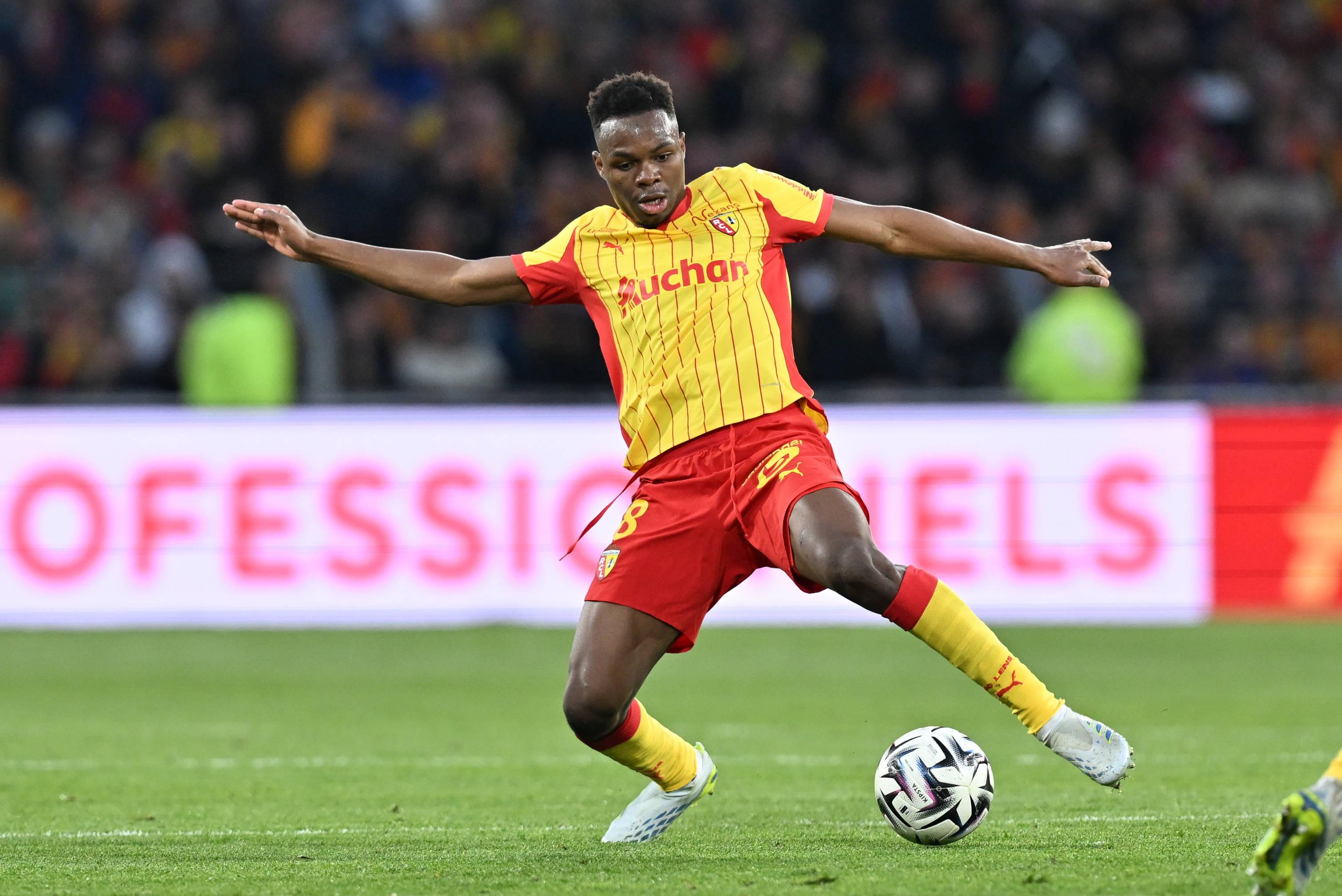 17. Lens - €70,2 milhões. Mamadou Sangaré foi contratado pelo Brentford por €48 milhões
