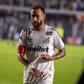 Neymar com a camisola do Santos