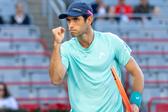 Nuno Borges qualificou-se pela primeira vez para os oitavos de final do Masters 1000 de Montreal