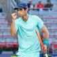Nuno Borges qualificou-se pela primeira vez para os oitavos de final do Masters 1000 de Montreal