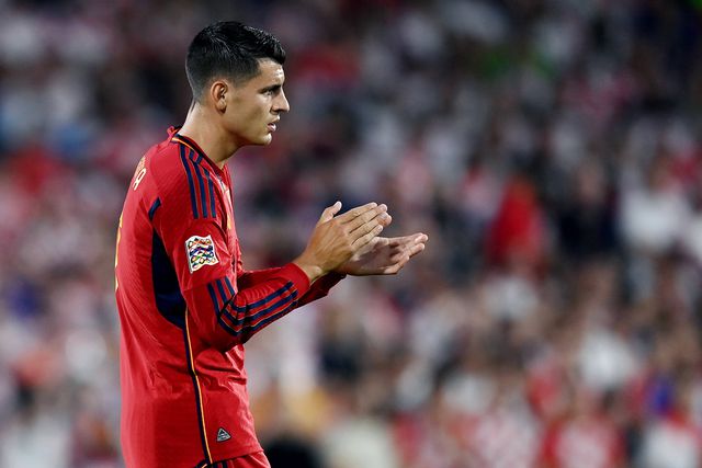 Mulher de Morata ataca críticos: «O que querem? Aumentar o ódio contra ele?»