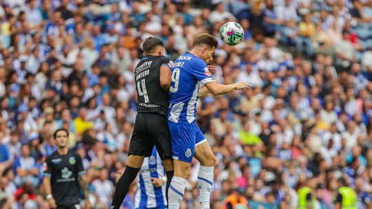 FC Porto-Arouca: A explicação de Duarte Gomes para o caso do VAR no Dragão