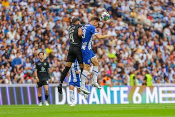 FC Porto-Arouca: A explicação de Duarte Gomes para o caso do VAR no Dragão