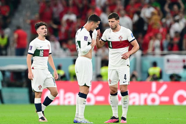 «Liga saudita? Vi um ou dois jogos...»