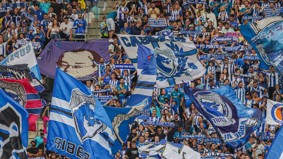 Lei da amnistia do Papa elimina condenação do FC Porto em litígio com Rui Santos