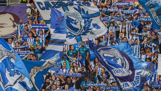 FC Porto: bilhetes esgotados para Braga