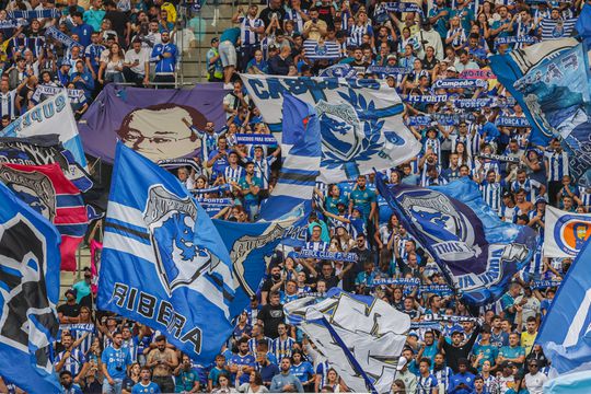 FC Porto: bilhetes esgotados para Braga