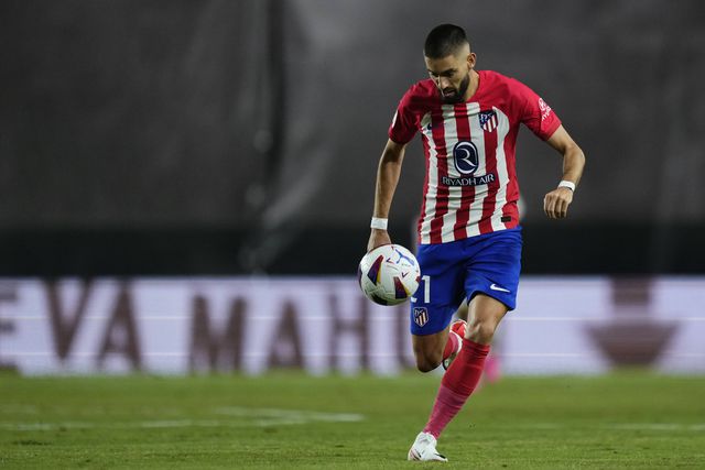 Oficial: Carrasco no Al Shabab