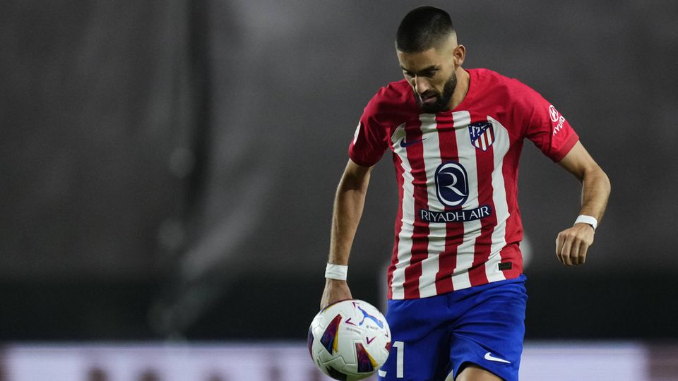 Oficial: Carrasco no Al Shabab