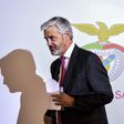 Domingos Soares de Oliveira ainda trabalha no Benfica