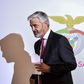 Domingos Soares de Oliveira ainda trabalha no Benfica