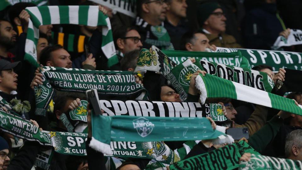 Sporting ganha em visualizações no TikTok