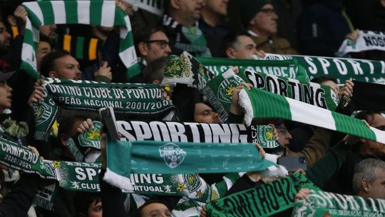 Sporting: já estão à venda bilhetes para a receção ao Nacional