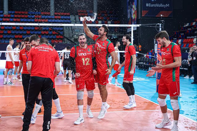 Selecionador João José: «Felizmente funcionou!»