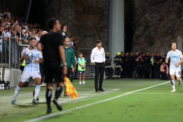 Paulo Fonseca  «feliz e tranquilo»