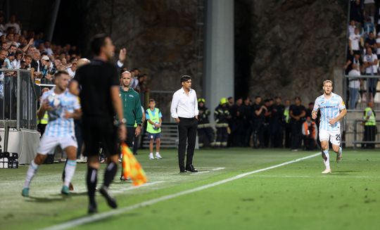 Paulo Fonseca  «feliz e tranquilo»