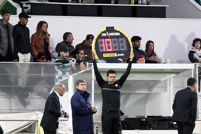 Tempos de compensação: fizemos as contas das primeiras 4 jornadas e está tudo aqui