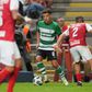 Pedro Gonçalves foi posto no lugar e voltou a... marcar pelo Sporting