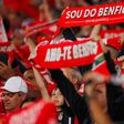 Contas da Benfica SAD conhecidas quarta-feira